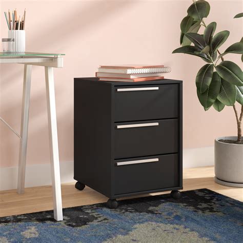 wayfair desk filing cabinet